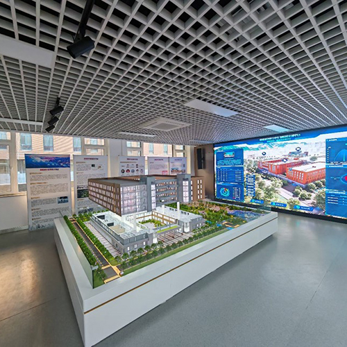 智慧城市物聯網教學實訓系統